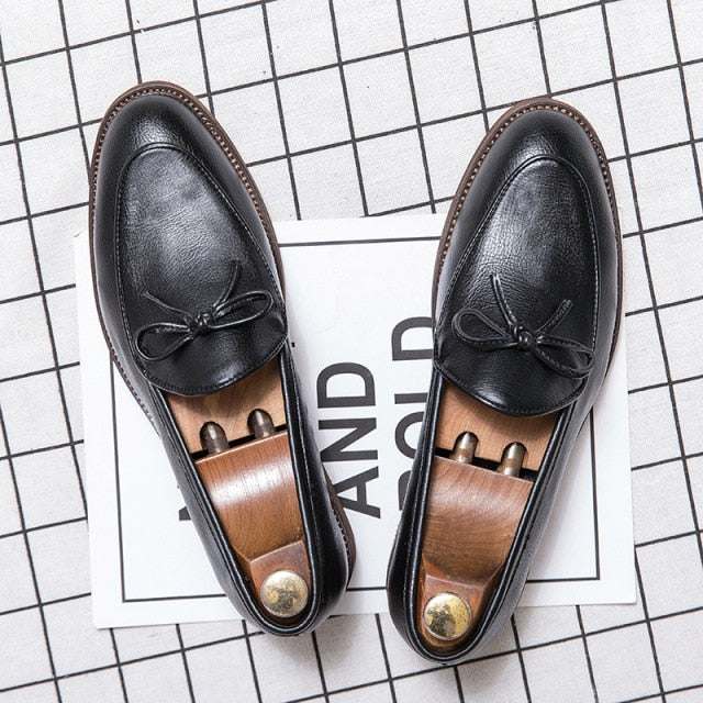 Designer Shoes High Quality Casual Vintage ShoesLuxury Brand Men&