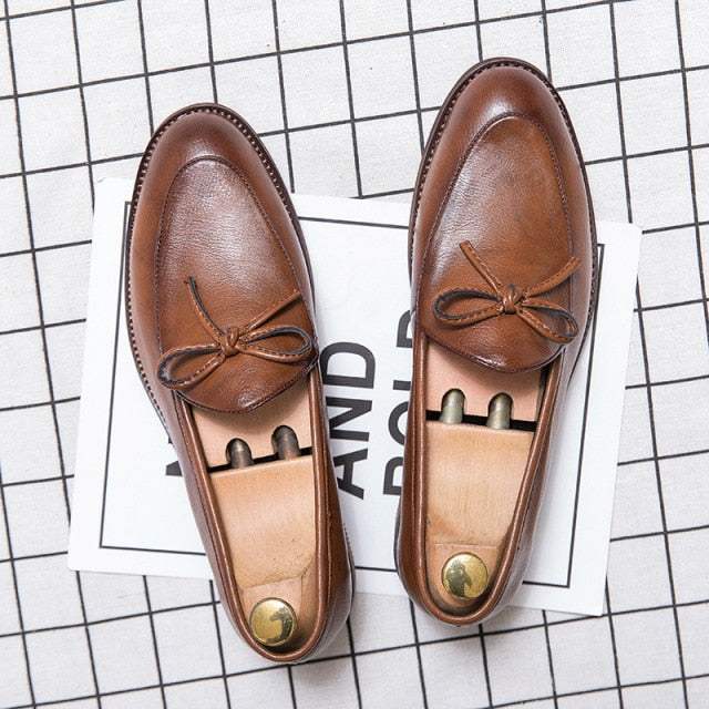 Designer Shoes High Quality Casual Vintage ShoesLuxury Brand Men&