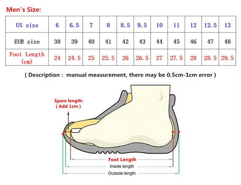 Casual Fashion Leather Shoes Men Spring Autumn Flat ShoesUpscale Men&