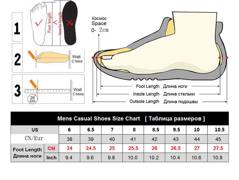 New Mesh Men's Sneakers Casual Shoes Lac-up Lightweight Comfortable Shoes - Acapparelstore