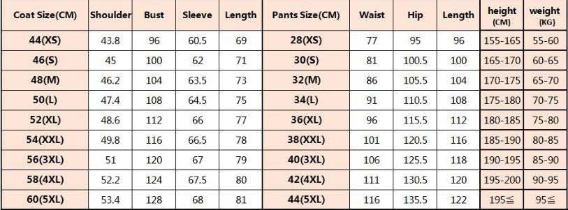 Piece Custom Made Business SuitsSlim Fit Men's Wedding Tuxedo Two Piece Custom Made Business Suits