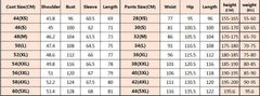 Piece Custom Made Business SuitsSlim Fit Men's Wedding Tuxedo Two Piece Custom Made Business Suits
