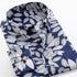 Large Size Flower Print Men&
