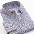 Large Size Flower Print Men&