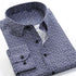Large Size Flower Print Men&