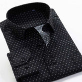 Large Size Flower Print Men&