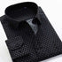 Large Size Flower Print Men&