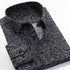 Large Size Flower Print Men&