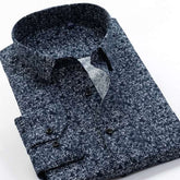 Large Size Flower Print Men&