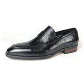 Italian Shoes Wingtip Genuine Leather Oxford Shoes Pointed ShoesMen&