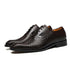 Business Leather Shoes Brand Bullock Genuine Leather ShoesMen&
