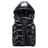 Bright Color Thick Warm Waterproof vestWomen&