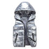 Bright Color Thick Warm Waterproof vestWomen&