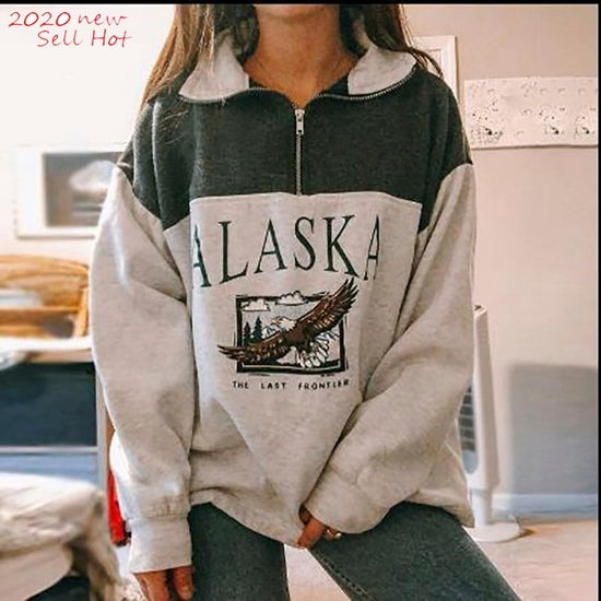 Oversized Alaska Women&