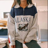 Oversized Alaska Women&