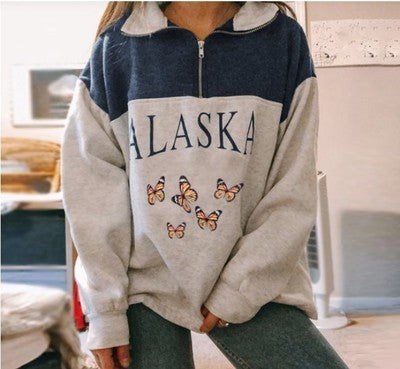 Oversized Alaska Women&