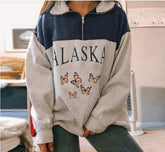 Oversized Alaska Women&