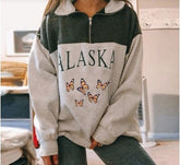 Oversized Alaska Women&