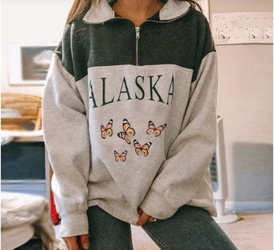 Oversized Alaska Women&