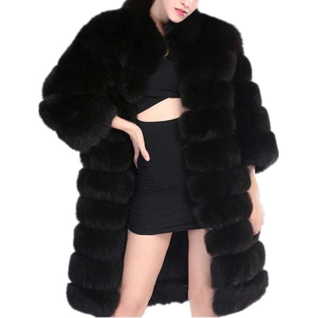 Luxury Super Long Women&