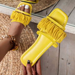 Shoes Summer Flat Bottom Purple Daily Casual ShoesWomen's Slip-on Shoes Summer Flat Bottom Purple Daily Casual Shoes