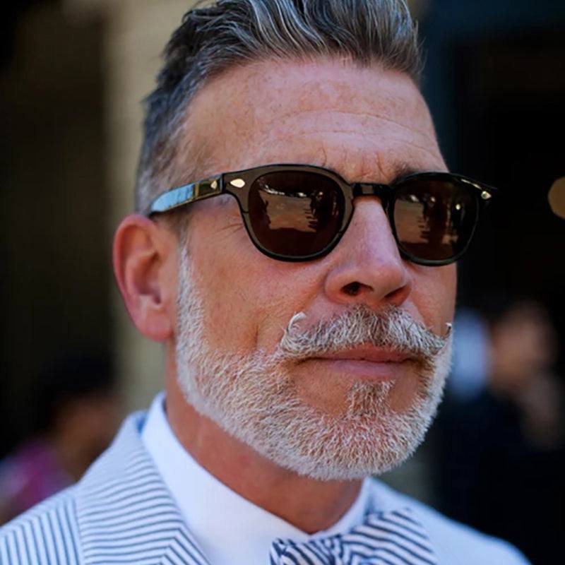 Polarized Sunglasses Man Woman Johnny Depp Sun Glasses - Acapparelstore