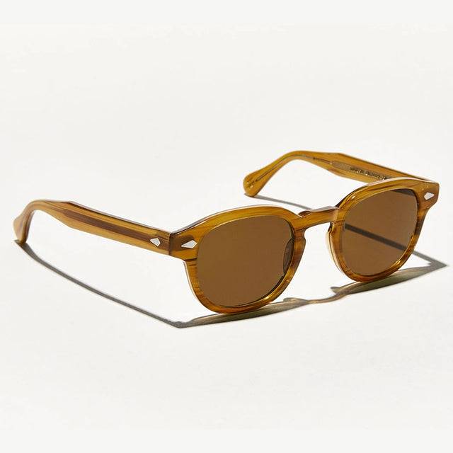 Polarized Sunglasses Man Woman Johnny Depp Sun Glasses - Acapparelstore