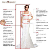 High-Quality Detachable Bridal Gowns Long Sleeves Appliques Lace Dress - Acapparelstore