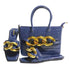 Italian Designer Shoes Bags Matching Set Party Wedding Fashion Shoes - Acapparelstore