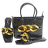 Italian Designer Shoes Bags Matching Set Party Wedding Fashion Shoes - Acapparelstore