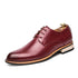 Genuine Leather Oxford Dress Shoes Business ShoesMen&