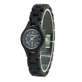 Water Resistance Ladies Fashion Quartz Wooden WatchWater Resistance Ladies Fashion Quartz Wooden Watch