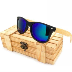 High Quality Vintage Black Square SunglassesHigh Quality Vintage Black Square Sunglasses