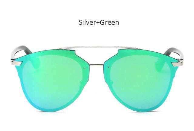 Cat Eye Luxury Brand Designer Sun Glasses UV400New Cat Eye Luxury Brand Designer Sun Glasses UV400