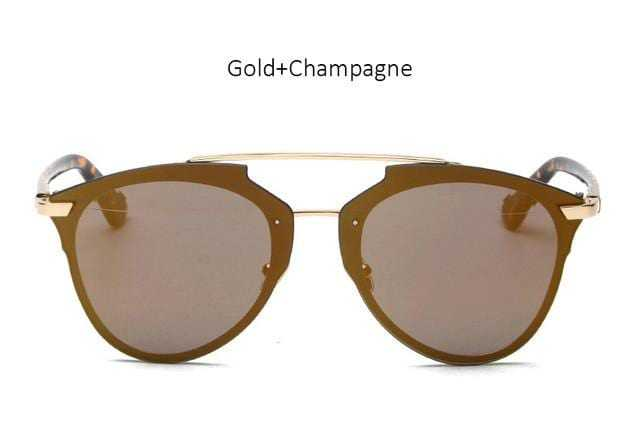 Cat Eye Luxury Brand Designer Sun Glasses UV400New Cat Eye Luxury Brand Designer Sun Glasses UV400