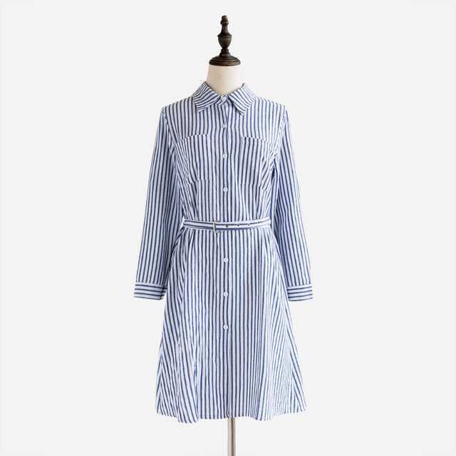 Size Long Sleeve Office Casual WearWomen's Vintage Plus Size Long Sleeve Office Casual Wear