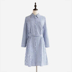 Size Long Sleeve Office Casual WearWomen's Vintage Plus Size Long Sleeve Office Casual Wear