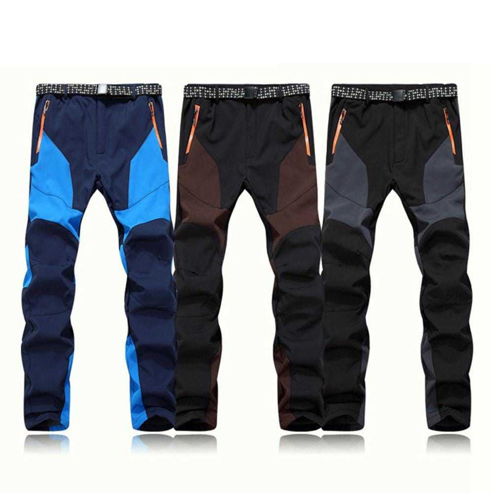 Waterproof Windproof Outdoor Thick Pants - Acapparelstore