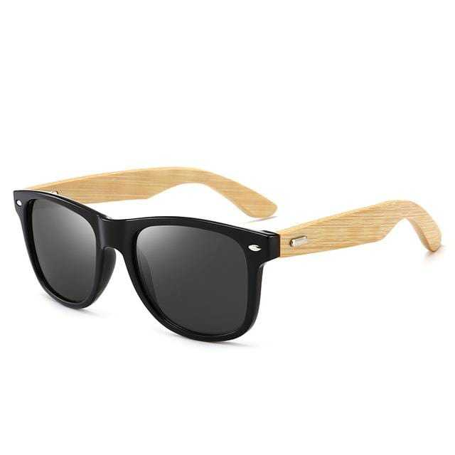 Sunglasses Brand Designer Bamboo GlassesMen's Sunglasses Brand Designer Bamboo Glasses
