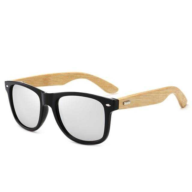 Sunglasses Brand Designer Bamboo GlassesMen's Sunglasses Brand Designer Bamboo Glasses
