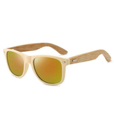 Sunglasses Brand Designer Bamboo GlassesMen&