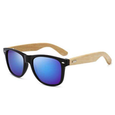 Sunglasses Brand Designer Bamboo GlassesMen&