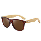 Sunglasses Brand Designer Bamboo GlassesMen&