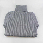 Warm Thick Turtleneck Autumn Winter SweaterWomen&