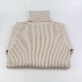 Warm Thick Turtleneck Autumn Winter SweaterWomen&