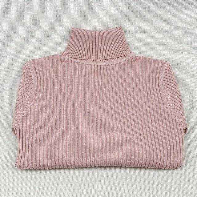 Warm Thick Turtleneck Autumn Winter SweaterWomen&