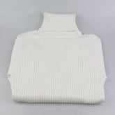 Warm Thick Turtleneck Autumn Winter SweaterWomen&