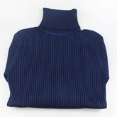Warm Thick Turtleneck Autumn Winter SweaterWomen&
