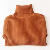 Warm Thick Turtleneck Autumn Winter SweaterWomen&