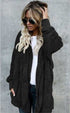 Faux Fur Teddy Bear Coat Women&